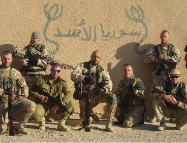 Η Ρωσία στέλνει ειδικές δυνάμεις στην Λιβύη για να στηρίξουν τον στρατηγό Χαφτάρ (φωτό)